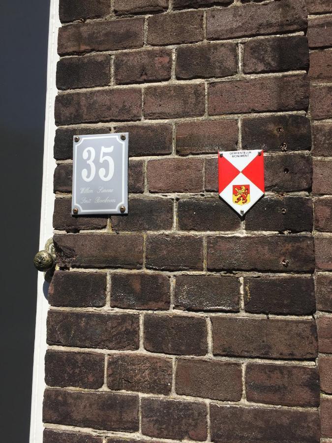 B&B Appartement Rebel And Moon In Het Centrum Van Alblasserdam מראה חיצוני תמונה