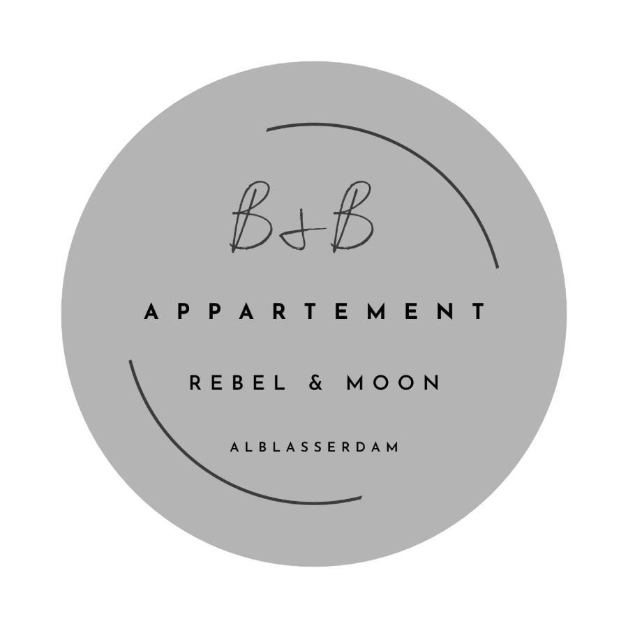 B&B Appartement Rebel And Moon In Het Centrum Van Alblasserdam מראה חיצוני תמונה